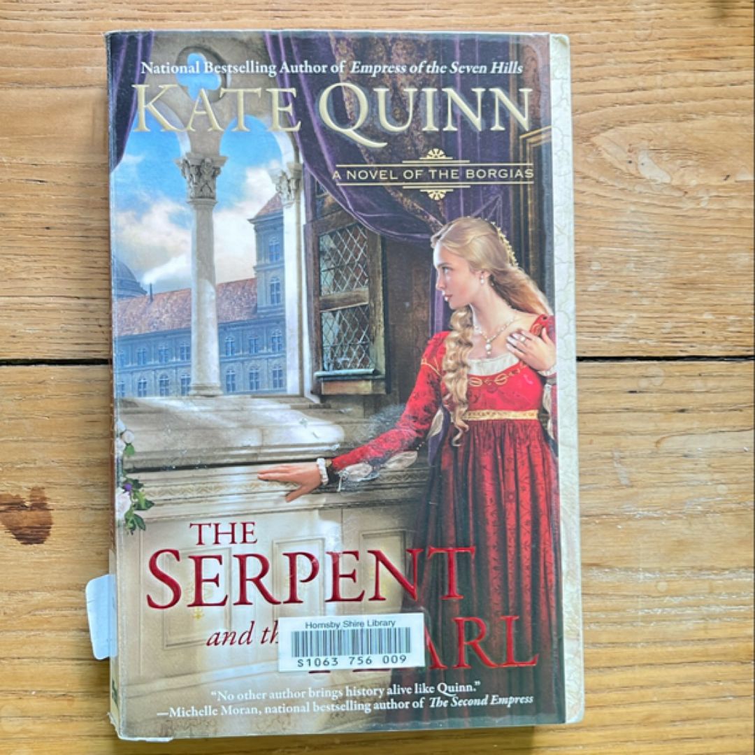 The Serpent and the Pearl