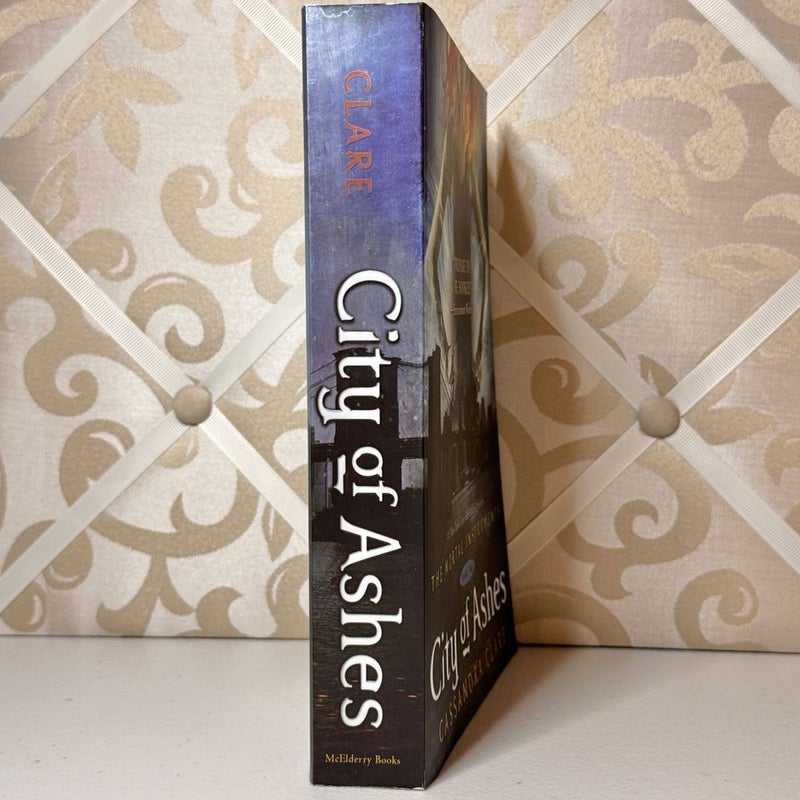 City of Ashes