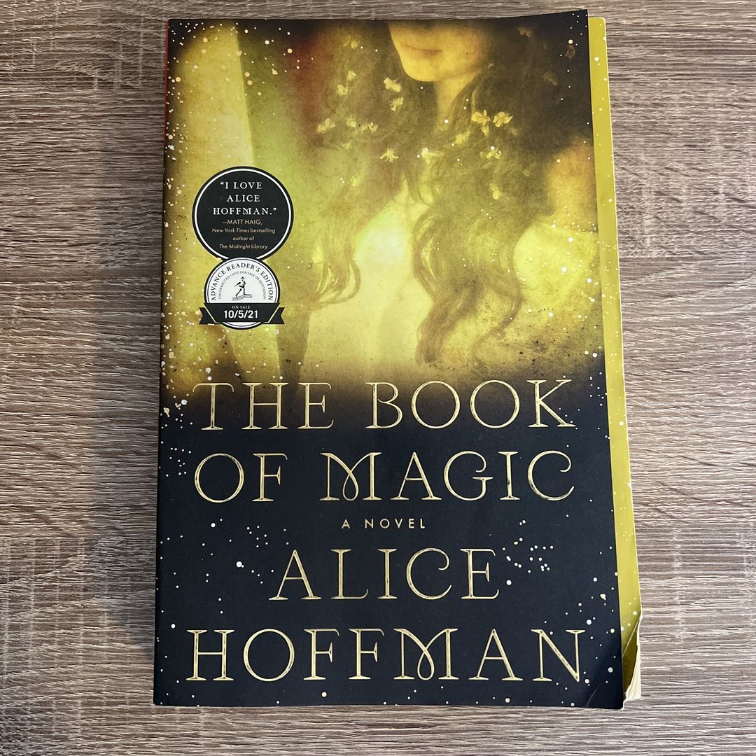 The Book of Magic, Book by Alice Hoffman, Official Publisher Page