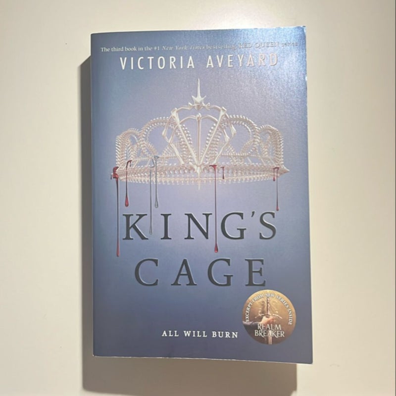 King's Cage