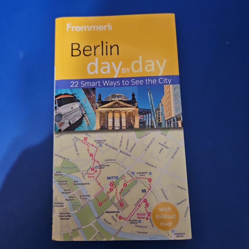 Frommer's ® Berlin Day by Day