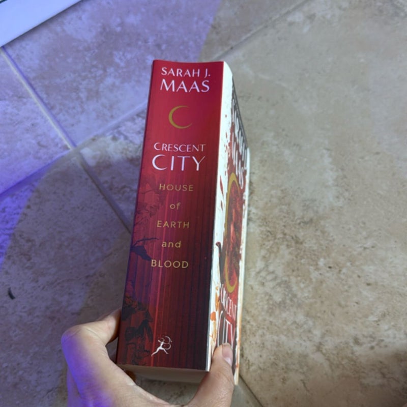 House of Earth and Blood