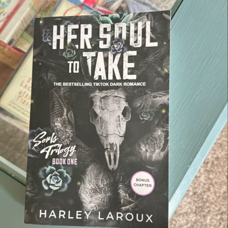 Her Soul to Take