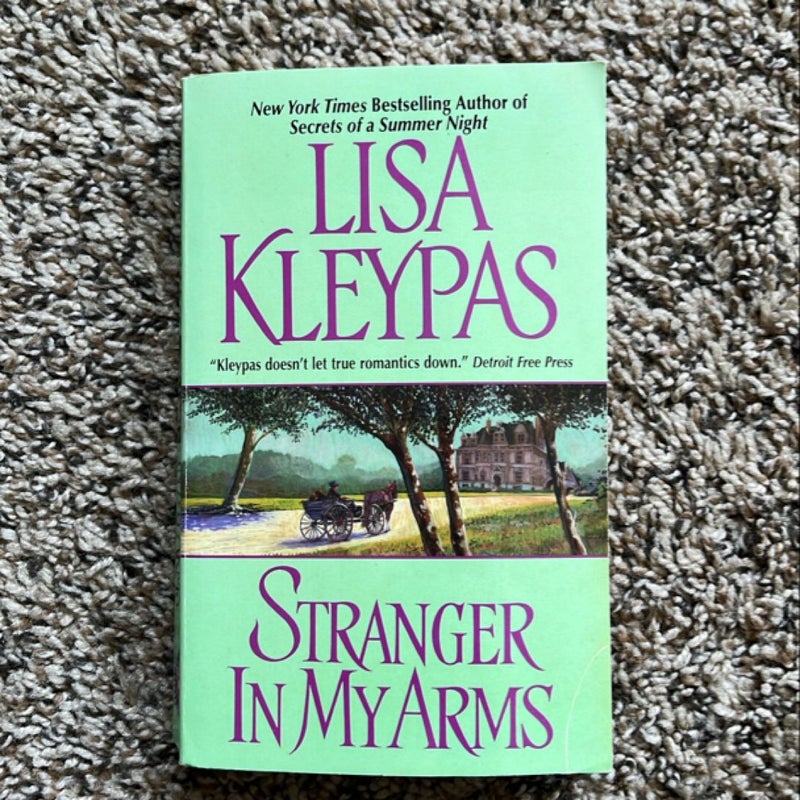Stranger in My Arms