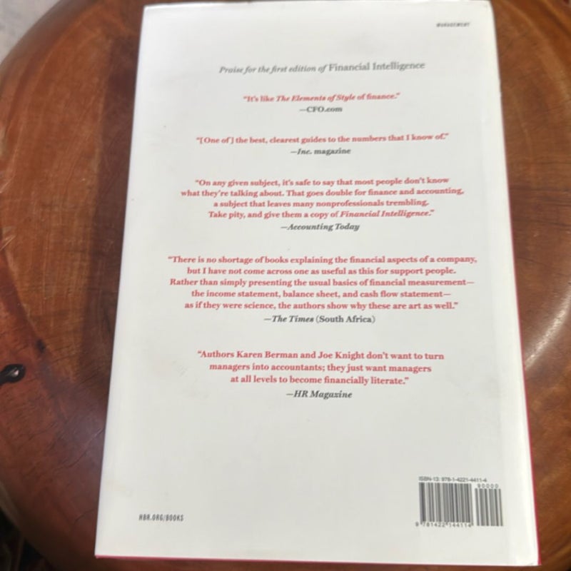 Financial Intelligence, Revised Edition