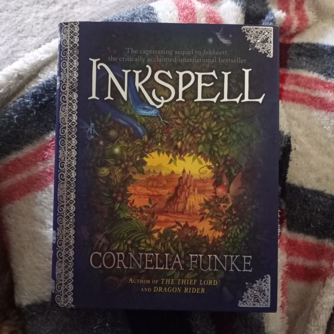 Inkspell