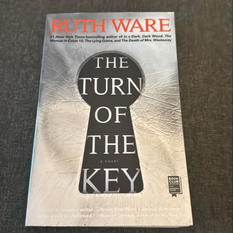 The Turn of the Key