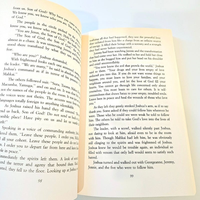 Joshua Book Set Vintage Paperback