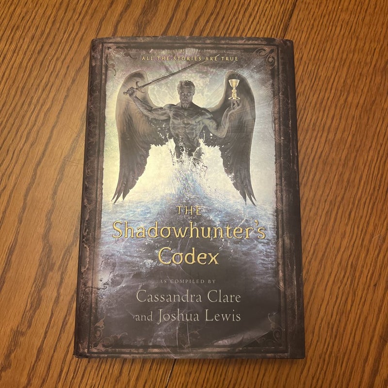 The Shadowhunter's Codex