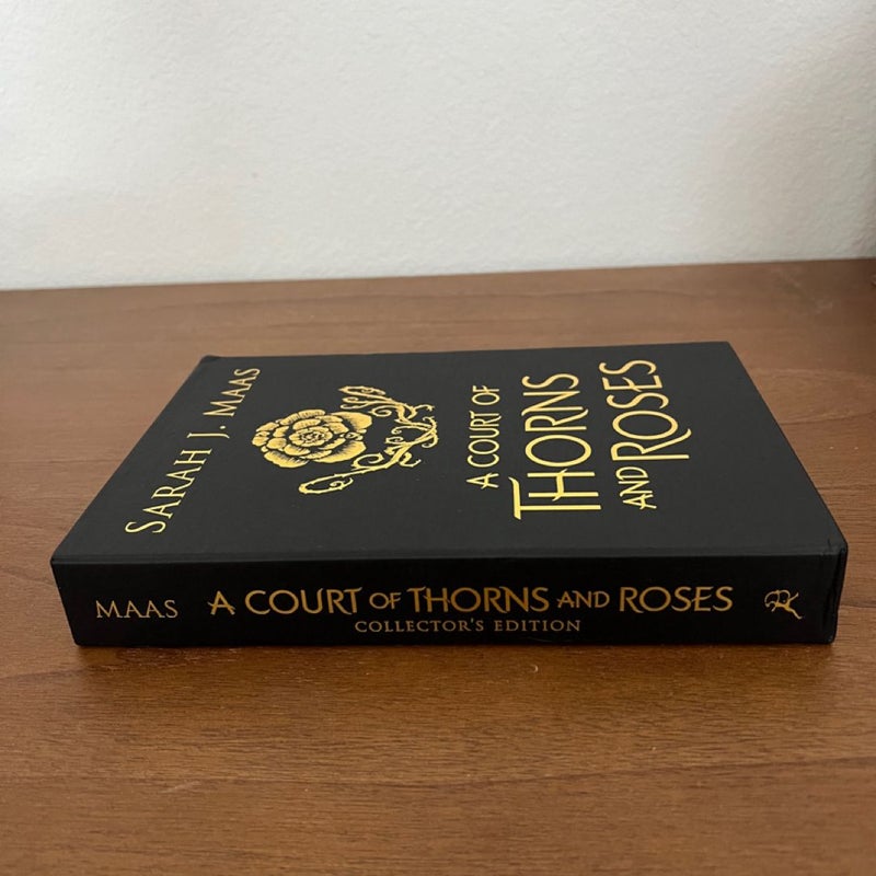 Special Edition - A Court of Thotns and Roses (2)