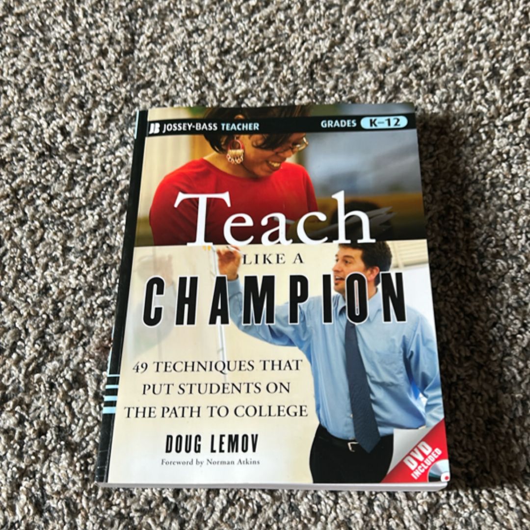 Teach Like A Champion