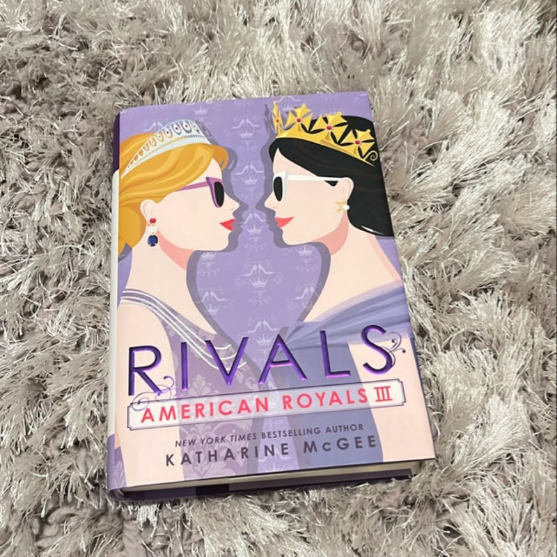 American Royals III: Rivals