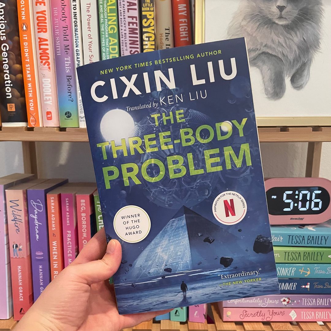 The Three-Body Problem