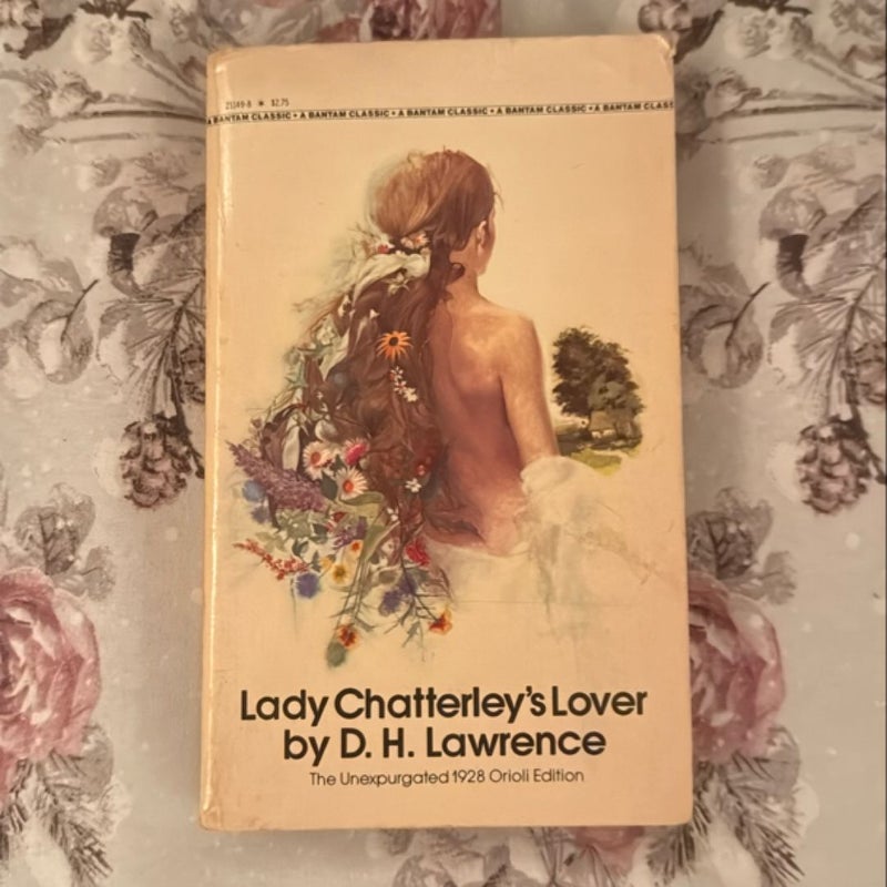 Lady Chatterley’s Lover