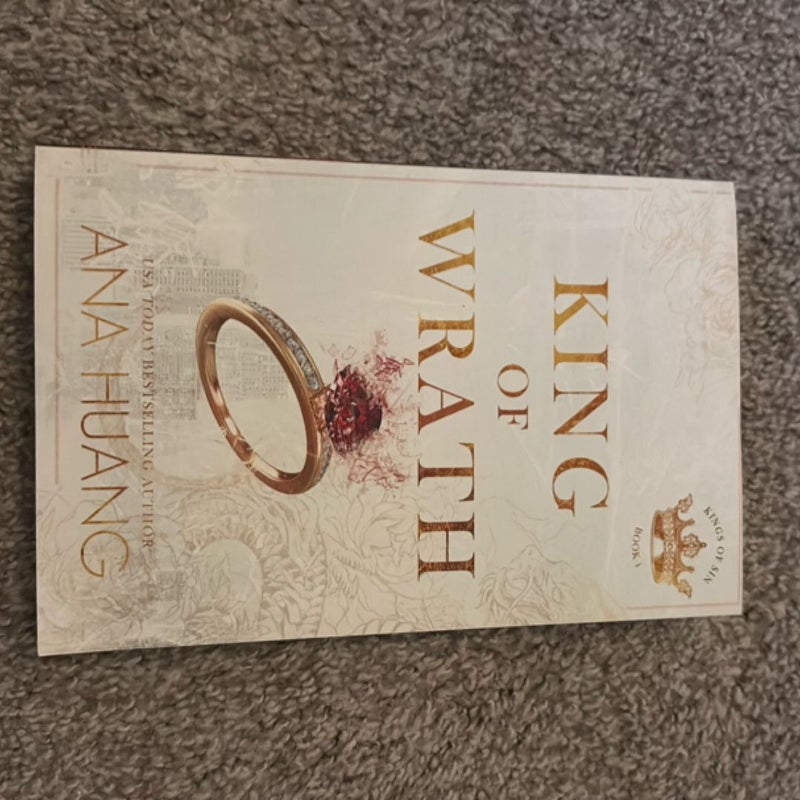 King of Wrath