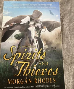 A Book of Spirits and Thieves