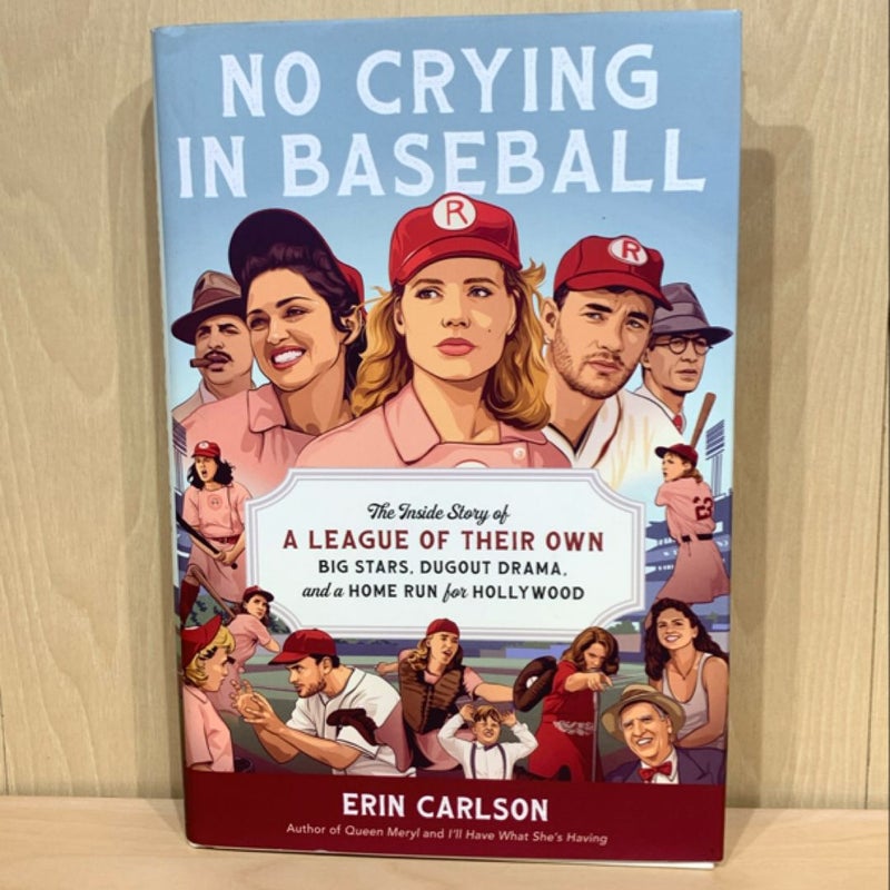 No Crying in Baseball