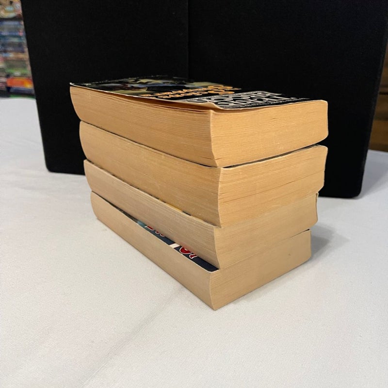 Terry Brooks Shannara Chronicles Books