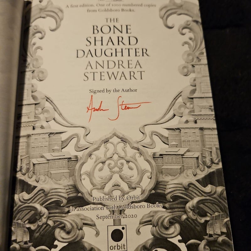 The Bone Shard Daughter | The Bone Shard Emperor | The Bone Shard War