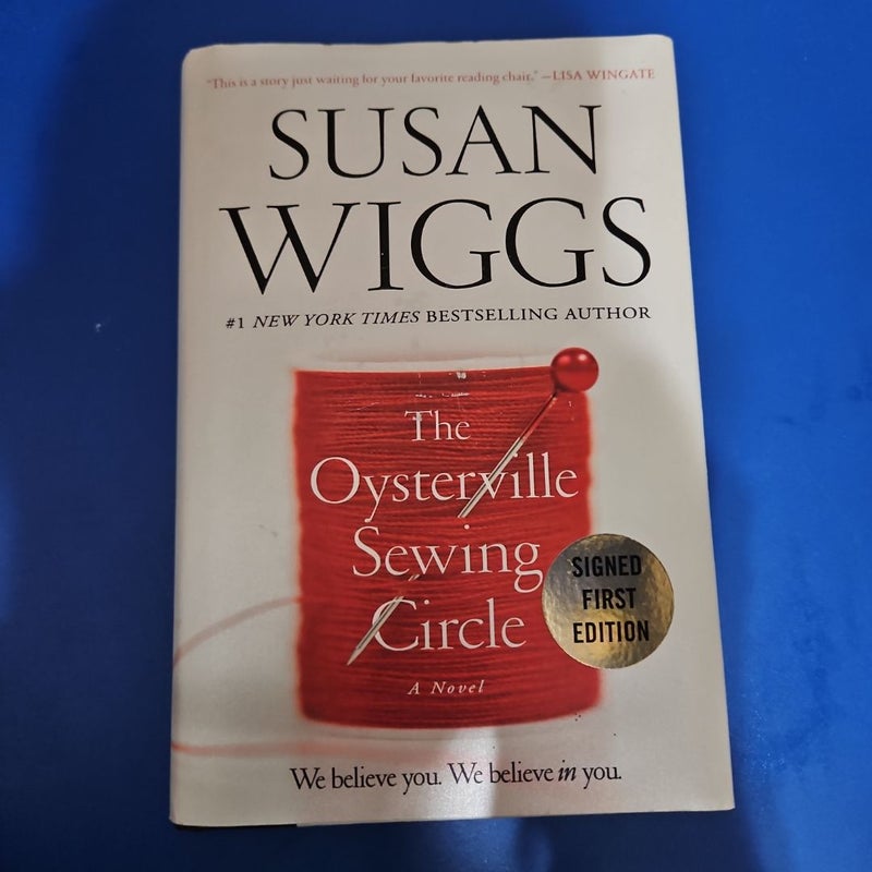 The Oysterville Sewing Circle