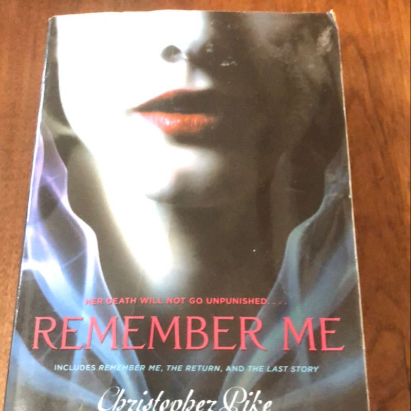 Remember Me