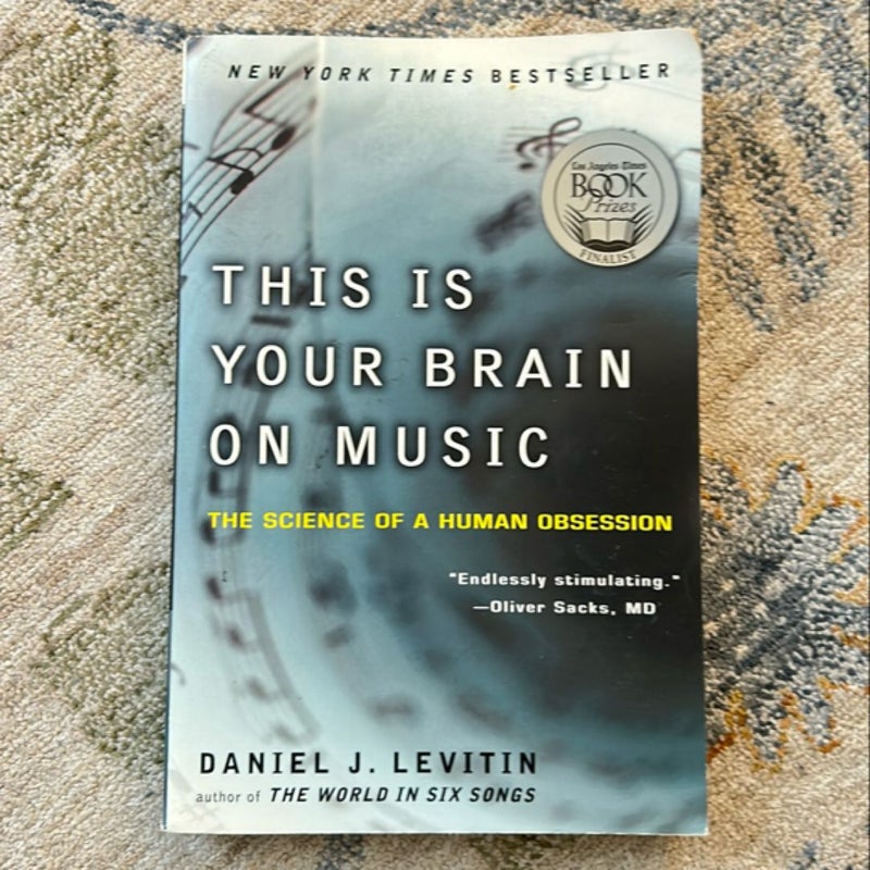 This Is Your Brain on Music