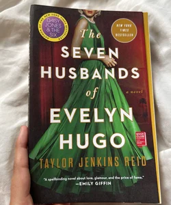 The Seven Husbands of Evelyn Hugo