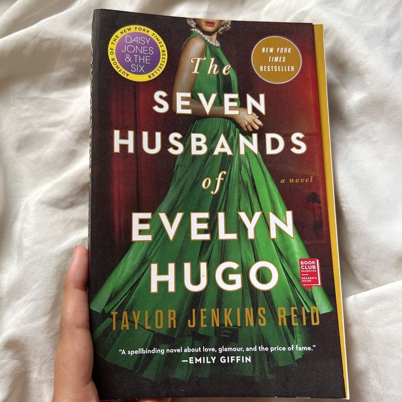 The Seven Husbands of Evelyn Hugo