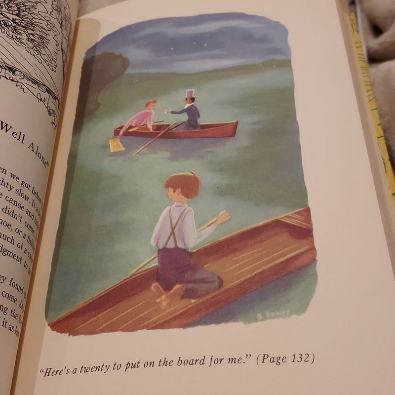 The Adventures of Huckleberry Finn