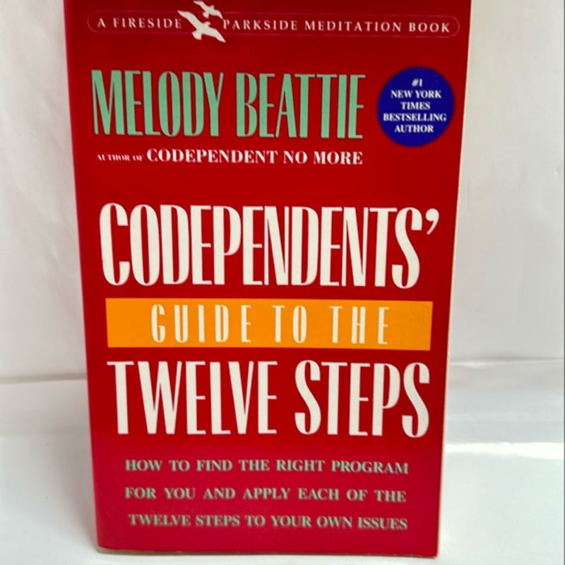 Codependent's Guide to the Twelve Steps