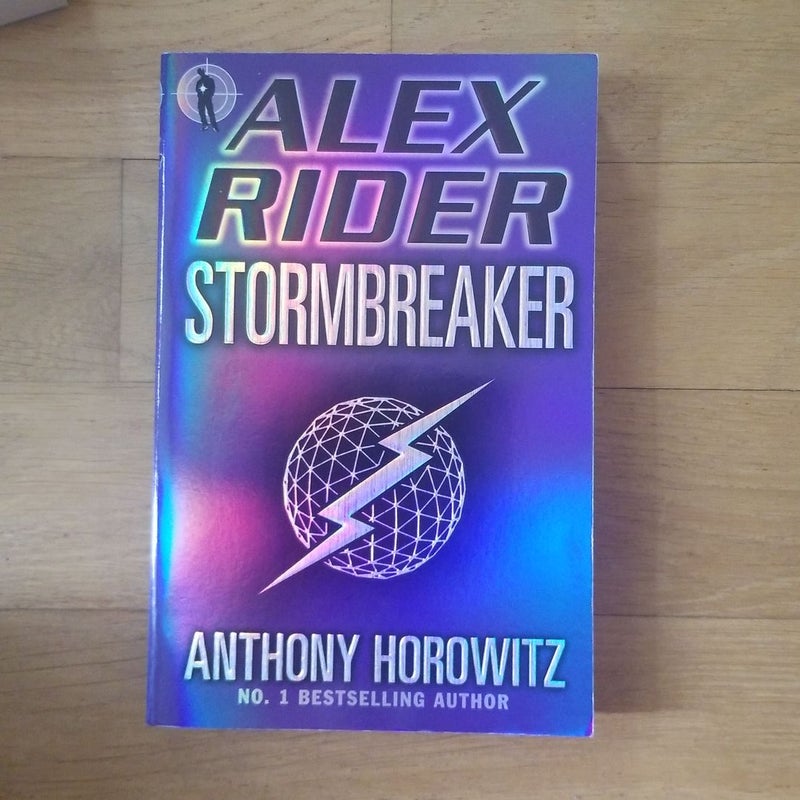 Alex Rider book 1 and 2 