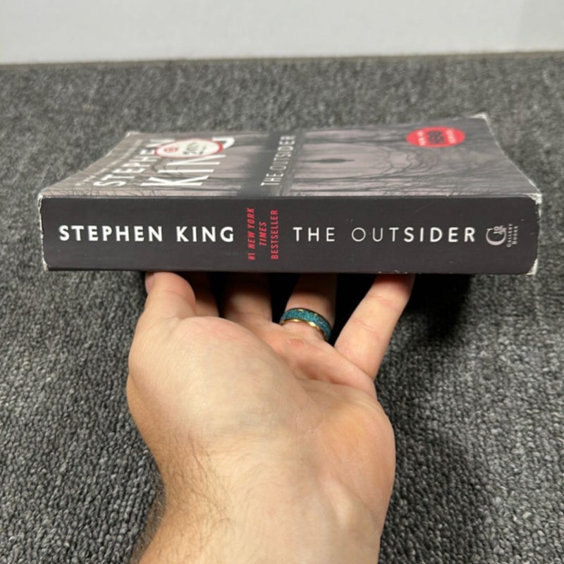 The Outsider