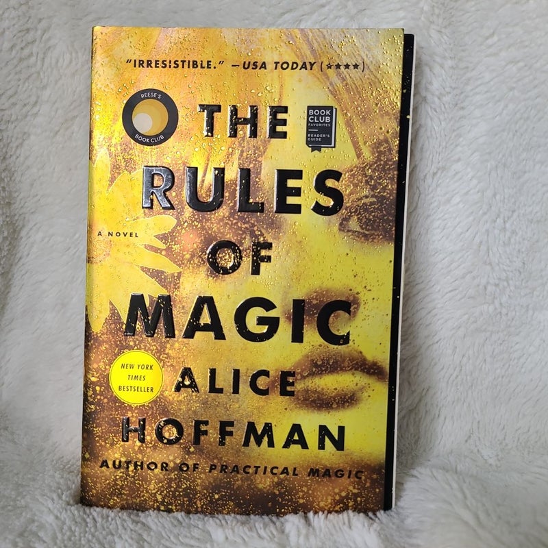 The Rules of Magic
