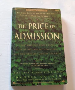 The Price of Admission (Updated Edition)