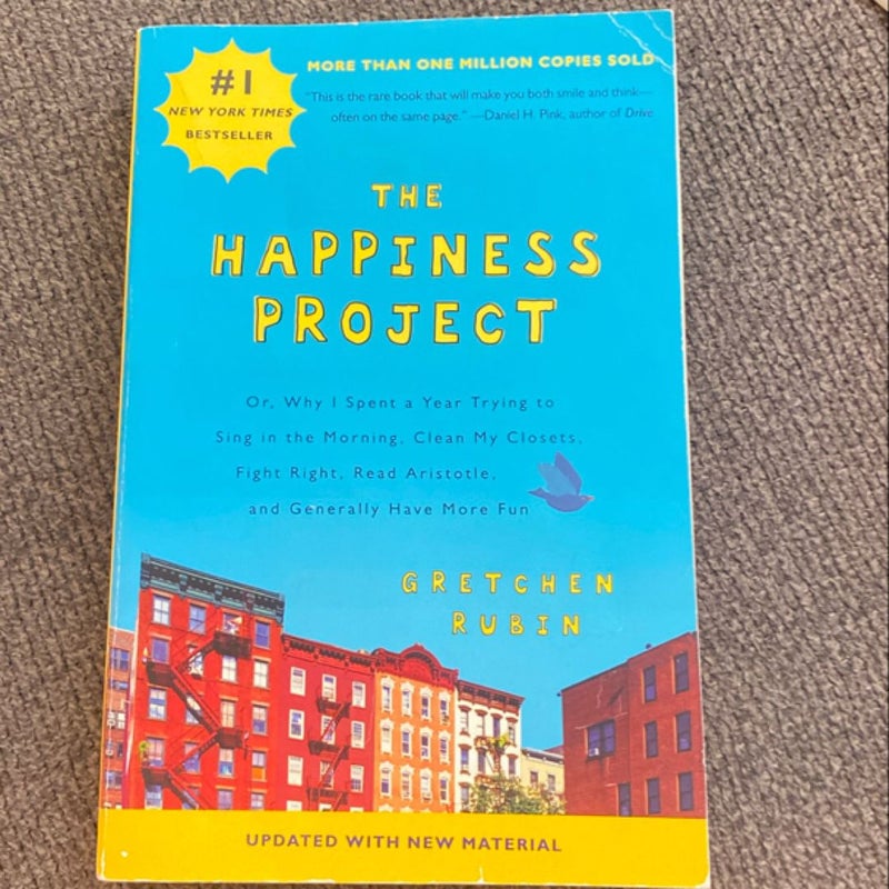 The Happiness Project