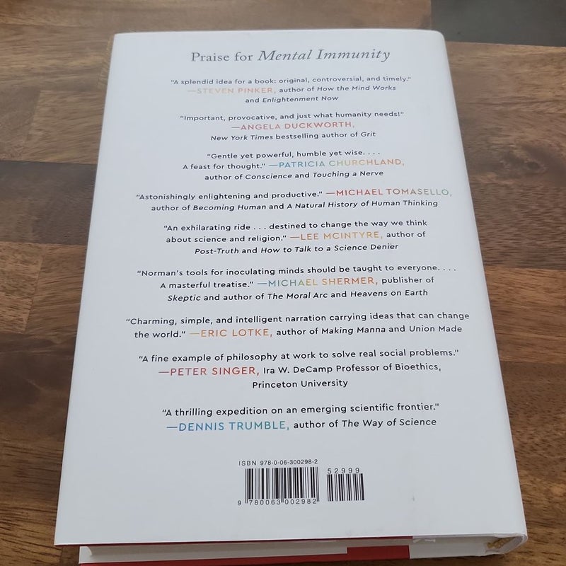 Mental Immunity