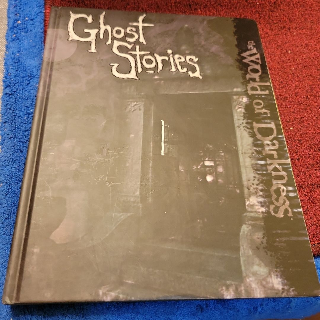 Ghost Stories