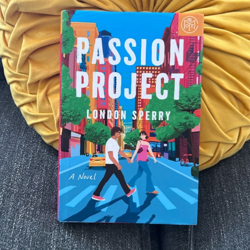 Passion Project