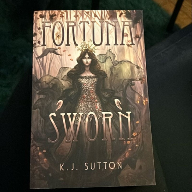 Fortuna Sworn