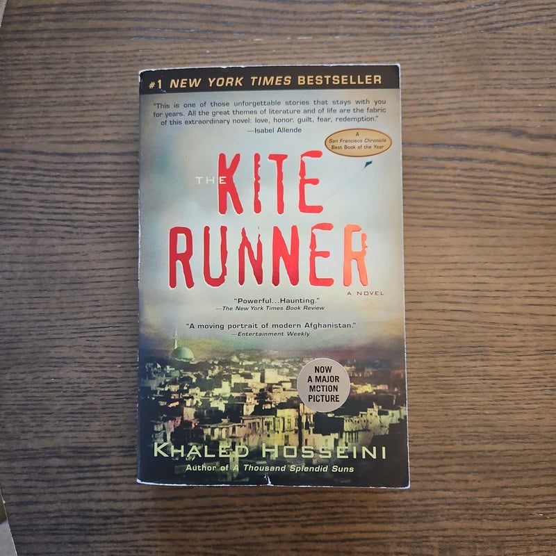 The Kite Runner