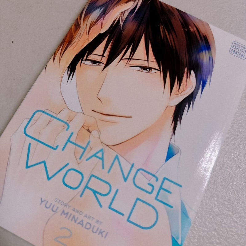 Change World, Vol. 2