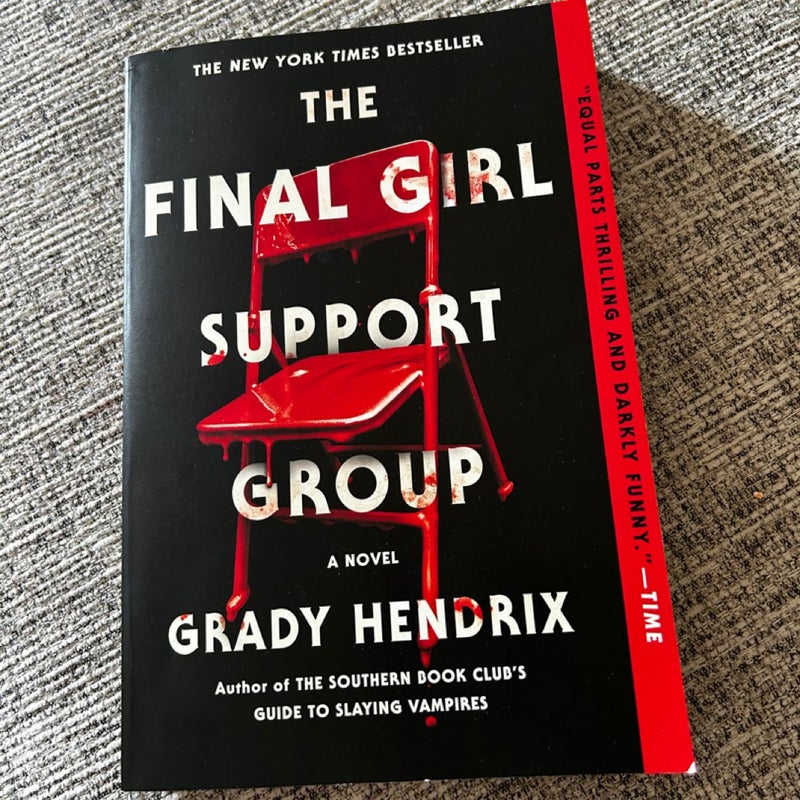 The Final Girl Support Group