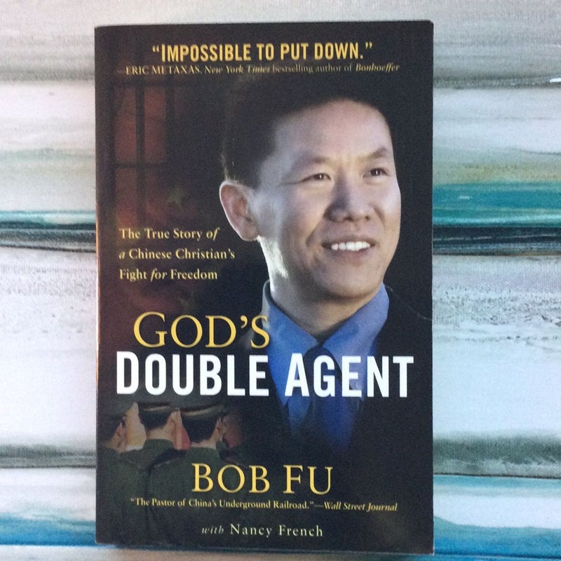 God's Double Agent