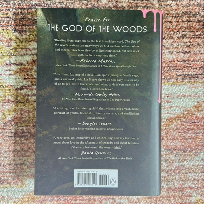 The God of the Woods