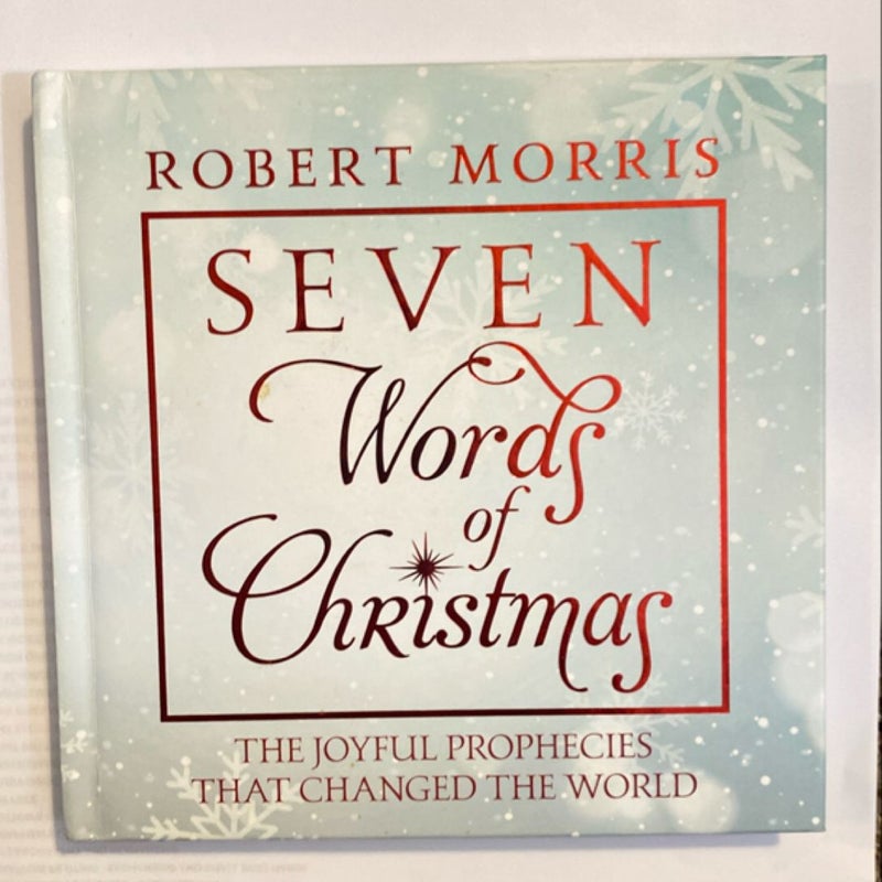 Seven Words of Christmas