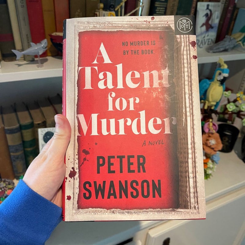 A Talent for Murder