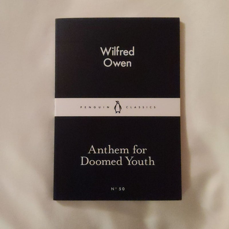 Anthem for Doomed Youth