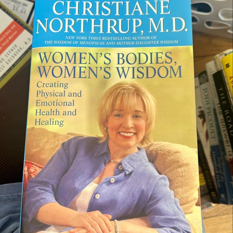 Women's Bodies, Women's Wisdom