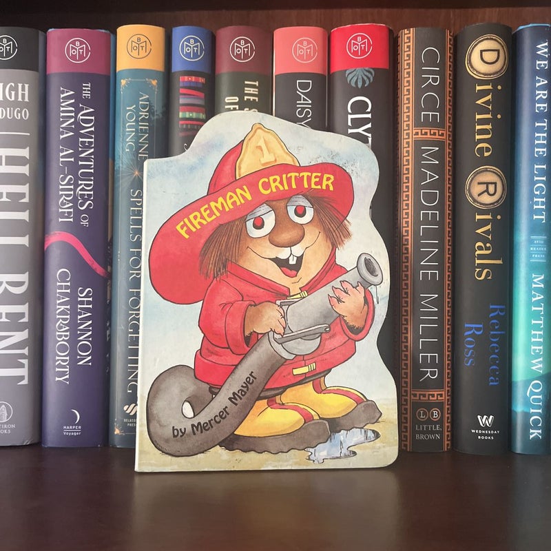 Fireman Critter