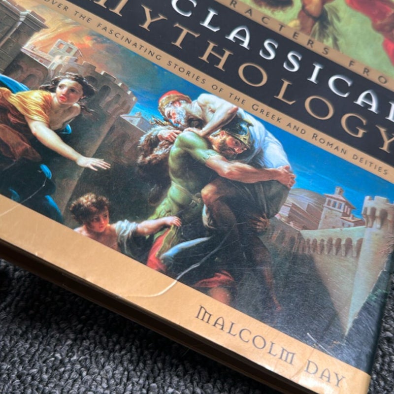 100 Characters from Classical Mythology